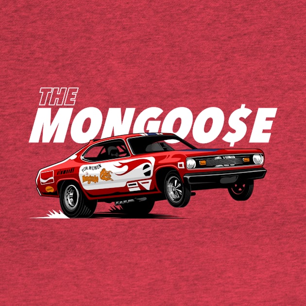 The Mongoose Duster by pujartwork